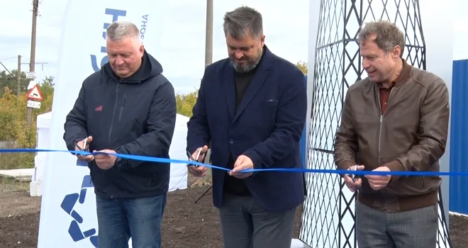Грани единства: стелу особой экономической зоны «Кулибин» торжественно открыли в Дзержинске