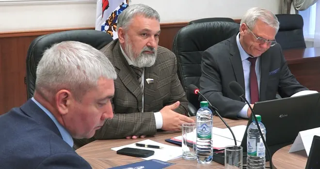 Перспективы на жилье: выездное заседание комитета по градостроительству Заксобрания области состоялось в Дзержинске