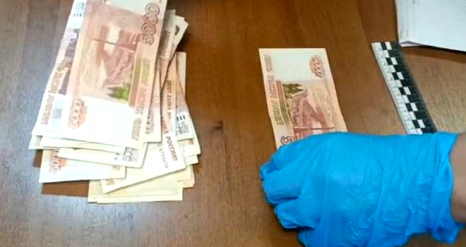Криминальный откуп: взятку сотруднику полиции попытался дать житель Дзержинска