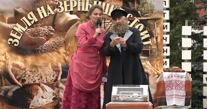 «Земля на зернышке стоит»: уникальная интерактивная выставка открылась в Володарском музейном центре