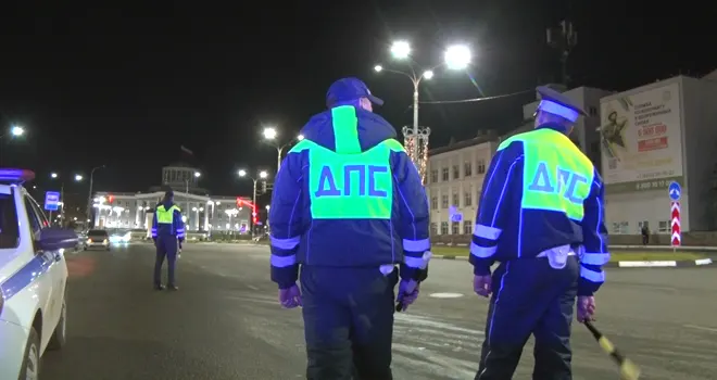 Операция «Бахус»: сотрудники Госавтоинспекции провели профилактическое мероприятие в Дзержинске