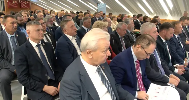 Главный финансовый: «нулевое чтение» областного бюджета на 2026 год прошло в Нижнем Новгороде