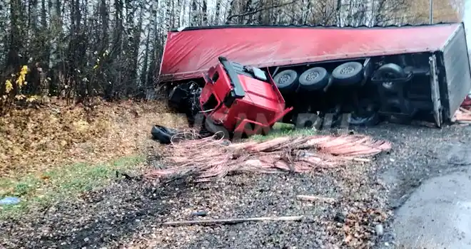 Аварийная сводка: 17 человек погибли на нижегородских дорогах за прошедшую неделю