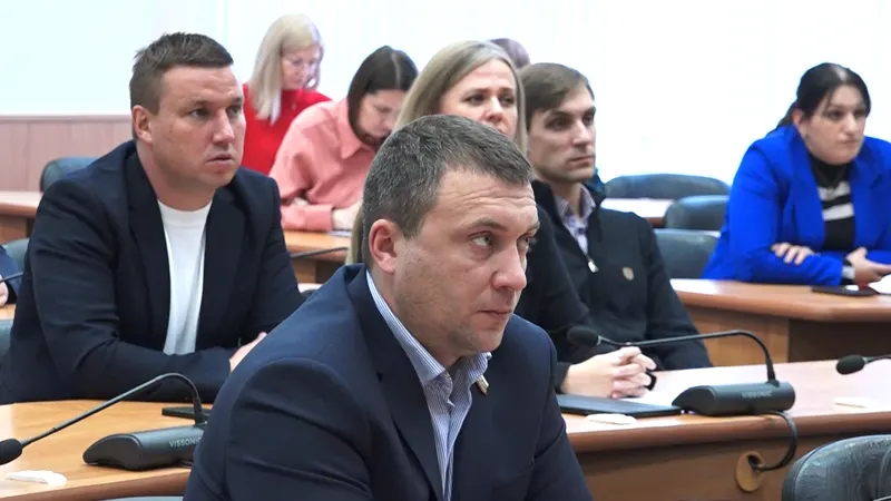 В новом составе: первое в VIII созыве заседание комитета по социальным вопросам состоялось в Гордуме Дзержинска