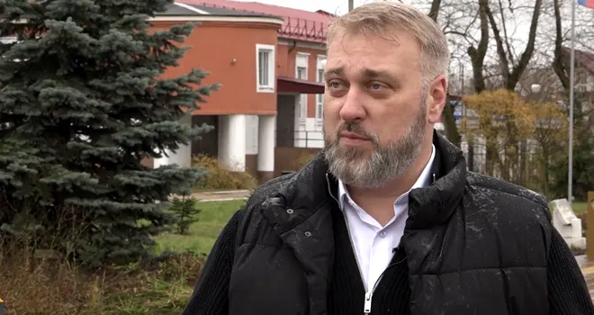 «Открытая студия». Дмитрий Третьяков. Год работы