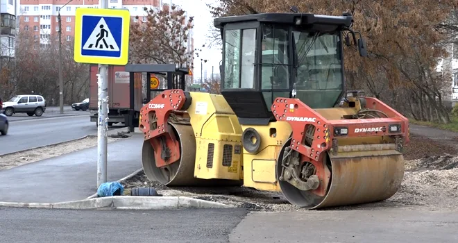 Дорожные работы: движение перекроют по улице Строителей в Дзержинске