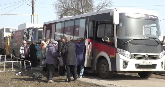Мобильная диагностика: «Поезд здоровья» вновь прибыл в Дзержинск