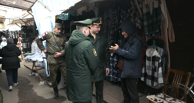 Миграционный контроль: большой межведомственный рейд прошел в Дзержинске