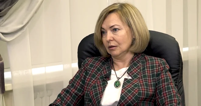 «Есть вопросы». Меры поддержки предпринимательства. Отвечает Ольга Русина