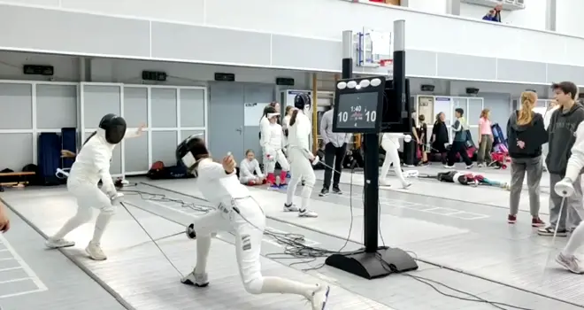 Спортобзор: победные бои дзержинских фехтовальщиков и «Виктория» в Сочи