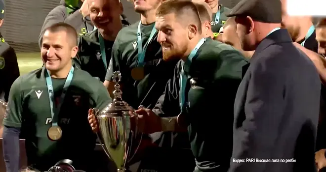 «Спортивный клуб». Разговор с чемпионами
