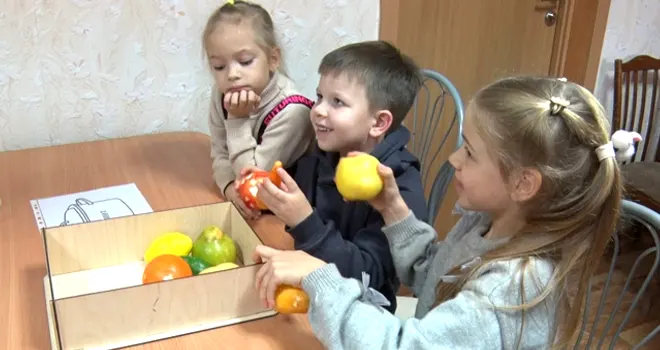 «Секреты здоровья»: занимательная игра для дошколят прошла в Дзержинске