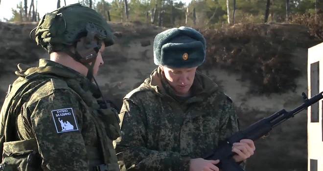 Заместитель губернатора Нижегородской области Андрей Гнеушев вступил в ряды мобилизационного резерва «БАРС-НН»
