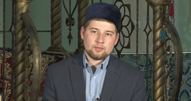 «Ихлас». О великом грехе
