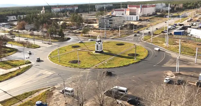 Безопасное движение: пешеходные переходы на Желнинском кольце в Дзержинске будут ликвидированы