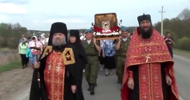 «Коротко о вечном». Православная вера в советское время