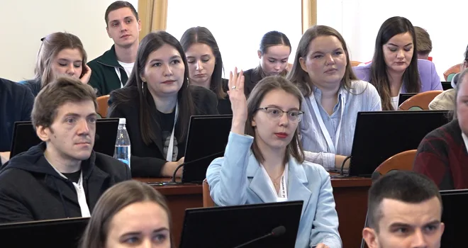 «ГосСтарт»: Всероссийский форум молодых государственных и муниципальных служащих завершился в Нижнем Новгороде