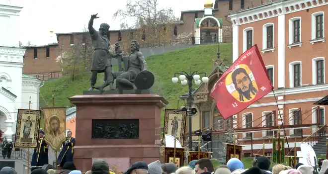 Нижегородцам есть чем гордиться: День народного единства широко отметили в регионе