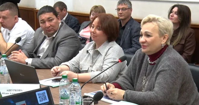 Укрепление связей: делегация из Самары с рабочим визитом посетила Дзержинск