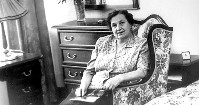 Печальная новость: ушла из жизни Тамара Ивановна Сеславинская
