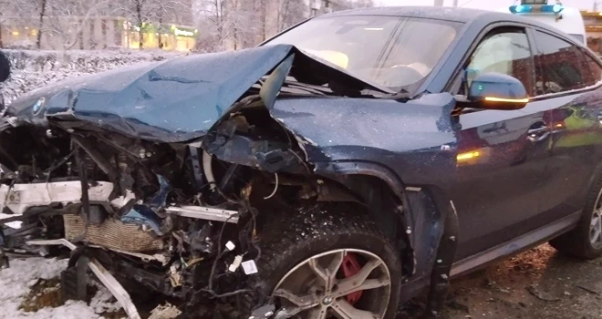 Дорожная трагедия: виновнику смертельной аварии в ноябре прошлого года Дзержинский суд вынес приговор