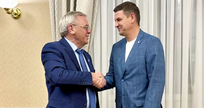 Смена главного: Андрей Блажко назначен тренером футбольного клуба «Химик»