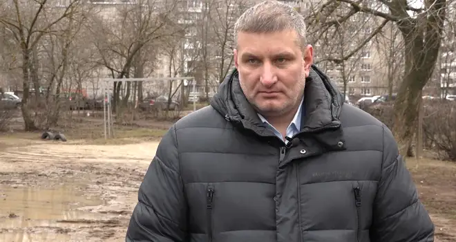 Знакомьтесь, новый депутат. Роман Беликов в Гордуме Дзержинска представляет интересы жителей 7 округа