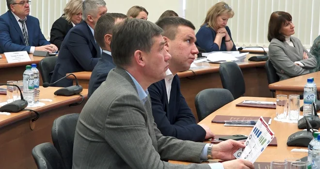 Городские финансы: нулевое чтение бюджета состоялось в Гордуме Дзержинска