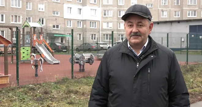 Знакомьтесь, новый депутат. Сергей Рыбальченко в Гордуме Дзержинска представляет интересы жителей 30 округа