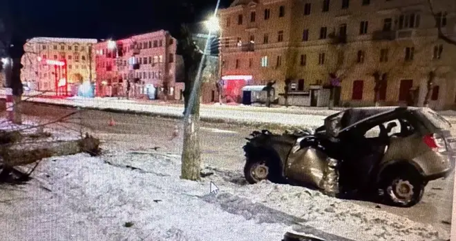 Ночная трагедия: 16-летний подросток погиб после жуткой аварии в Дзержинске