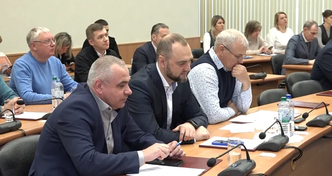 Работа сделана: выполнение в Дзержинске национальных проектов в 2025 году оценили депутаты Гордумы