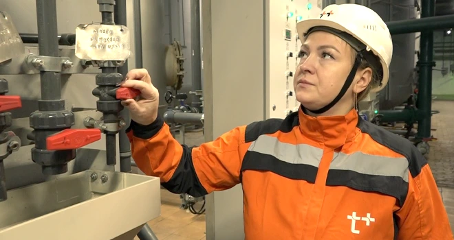 Дающие свет и тепло: свой профессиональный праздник отмечают дзержинские энергетики