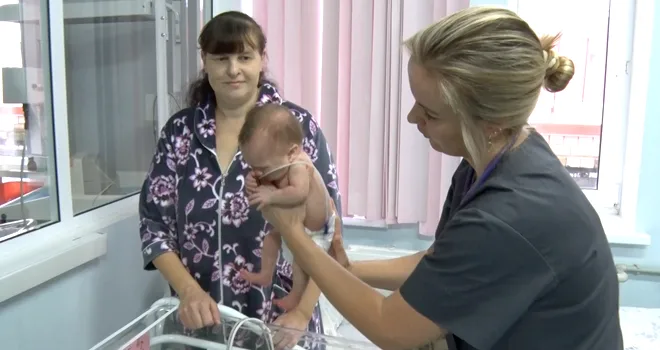 «Рожденные в Дзержинске». Спасибо за жизнь, перинатальный!