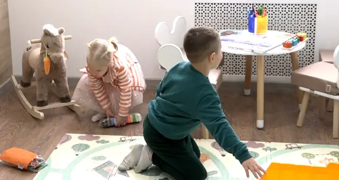 И мама, и студентка! Комната матери и ребенка открылась в Дзержинском политехе