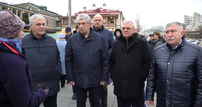 Перспективы и практики: тему развития туризма в ПФО обсудили законодатели в Казани