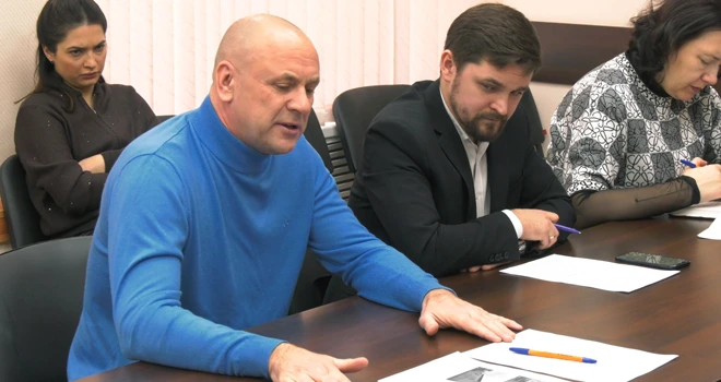 Планы и задачи: нового главного архитектора представили в Дзержинске