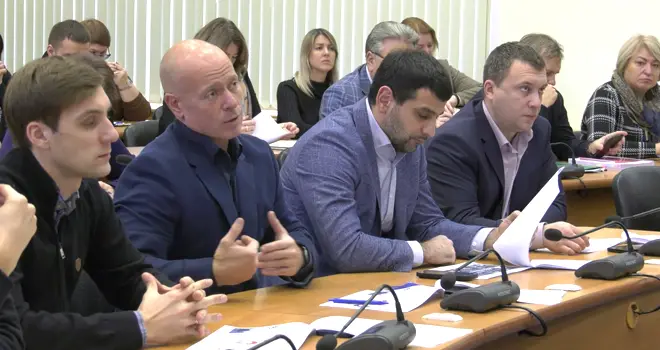 Итоговый разбор: результаты исполнения нацпроектов в Дзержинске в 2025 году оценили депутаты Гордумы