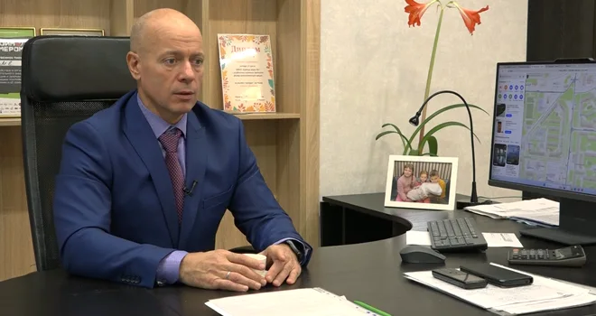 Знакомьтесь, новый депутат. Михаил Носов в Гордуме Дзержинска представляет интересы жителей 6 округа
