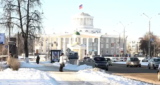 Капризный декабрь: к четвергу погода преподнесет сюрприз дзержинцам