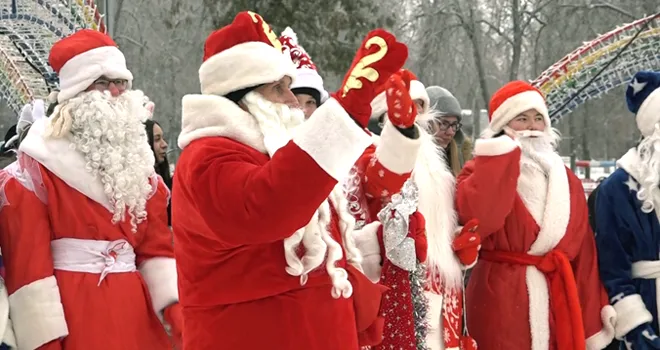 Дзержинск сегодня: полная версия выпуска 25.12.2025