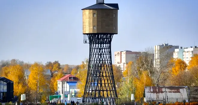 «Шуховское наследие». Новая жизнь уникальной башни