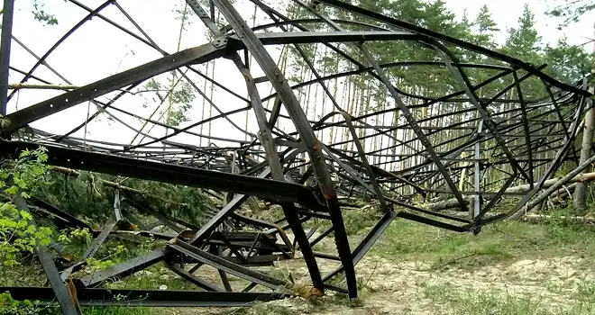 «Шуховское наследие». Гиперболоид на Оке. Часть вторая