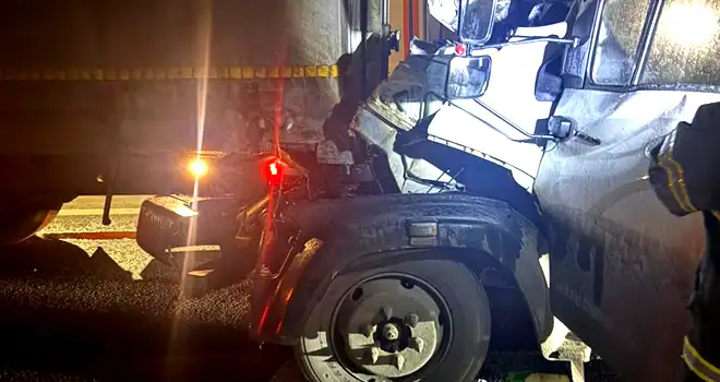 Аварийная сводка: 30 ДТП зафиксировано в Дзержинске за прошедшую неделю