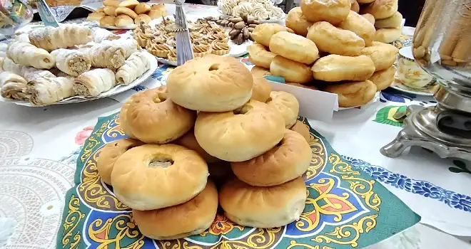 Национальный колорит, ароматы и безупречный вкус: конкурс татарской выпечки прошел в Дзержинске