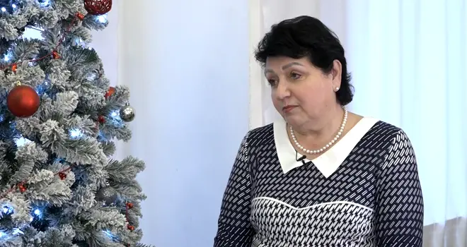«Есть вопросы». Новый год с театром. Отвечает Галина Демахина