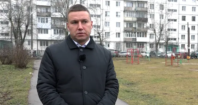 Знакомьтесь, новый депутат. Ринат Умяров в Гордуме Дзержинска представляет интересы жителей 4 округа