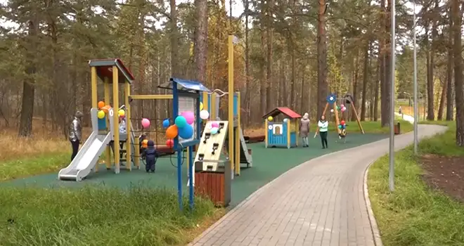 «Рожденные в Дзержинске». «Утиное озеро» с природой заодно