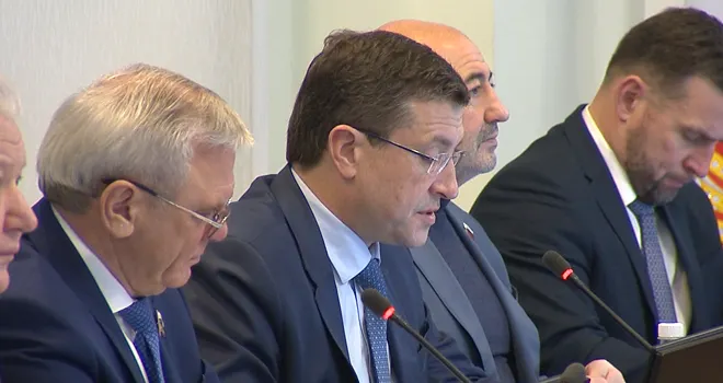 Финансы региона: принят бюджет Нижегородской области на 2026 год