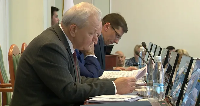 Финансы 2026: около 30 поправок в бюджет региона рассмотрели депутаты Заксобрания Нижегородской области