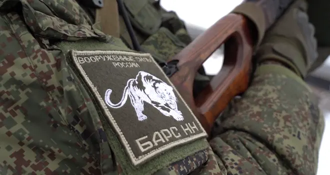 Усиливая оборону: третья группа резервистов БАРС-НН начала охрану предприятий в Нижегородской области